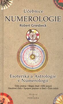 Učebnice Numerologie: Esoterika a Astrologie v Numerologii (1998)