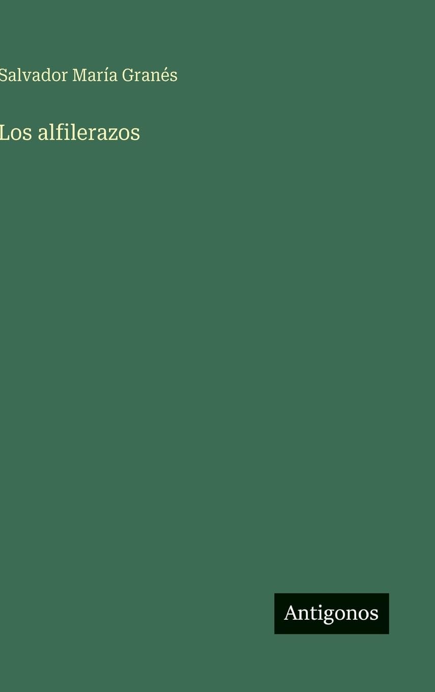 Los alfilerazos