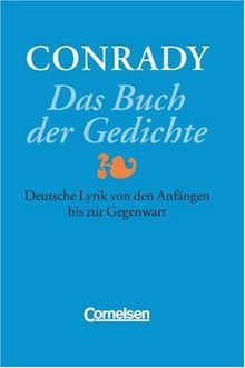 Conrady: Das Buch der Gedichte - Bisherige Ausgabe: Gedichtband