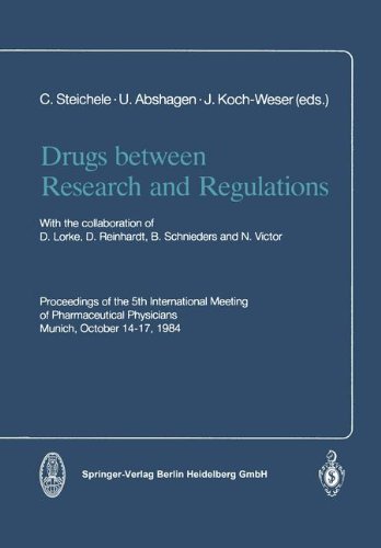 Drugs between Research and Regulations