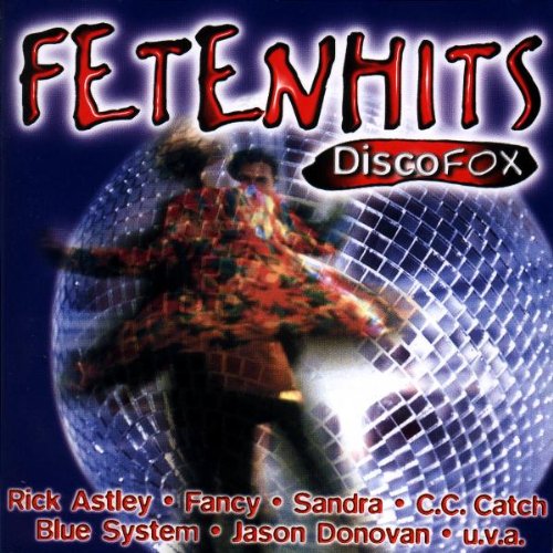 Fetenhits Discofox 1 Von Various