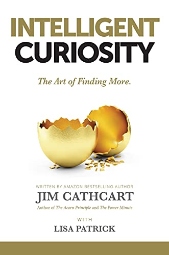 INTELLIGENT CURIOSITY: The Art of Finding More