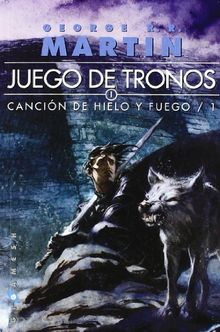 Canción de hielo y fuego 01. Juego de tronos von George R. R. Martin | Buch | Zustand gut