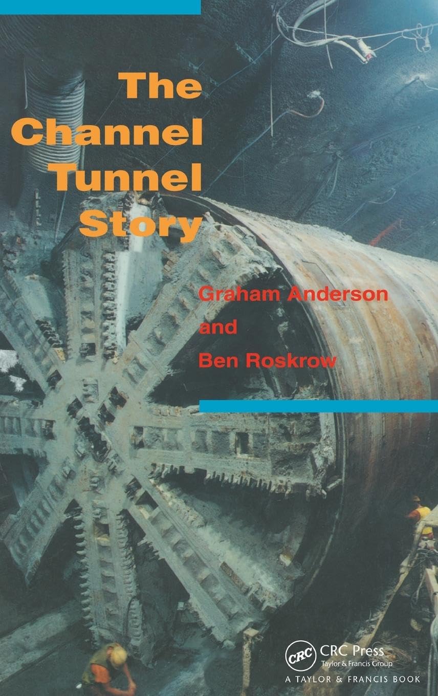 unbekannt The Channel Tunnel Story