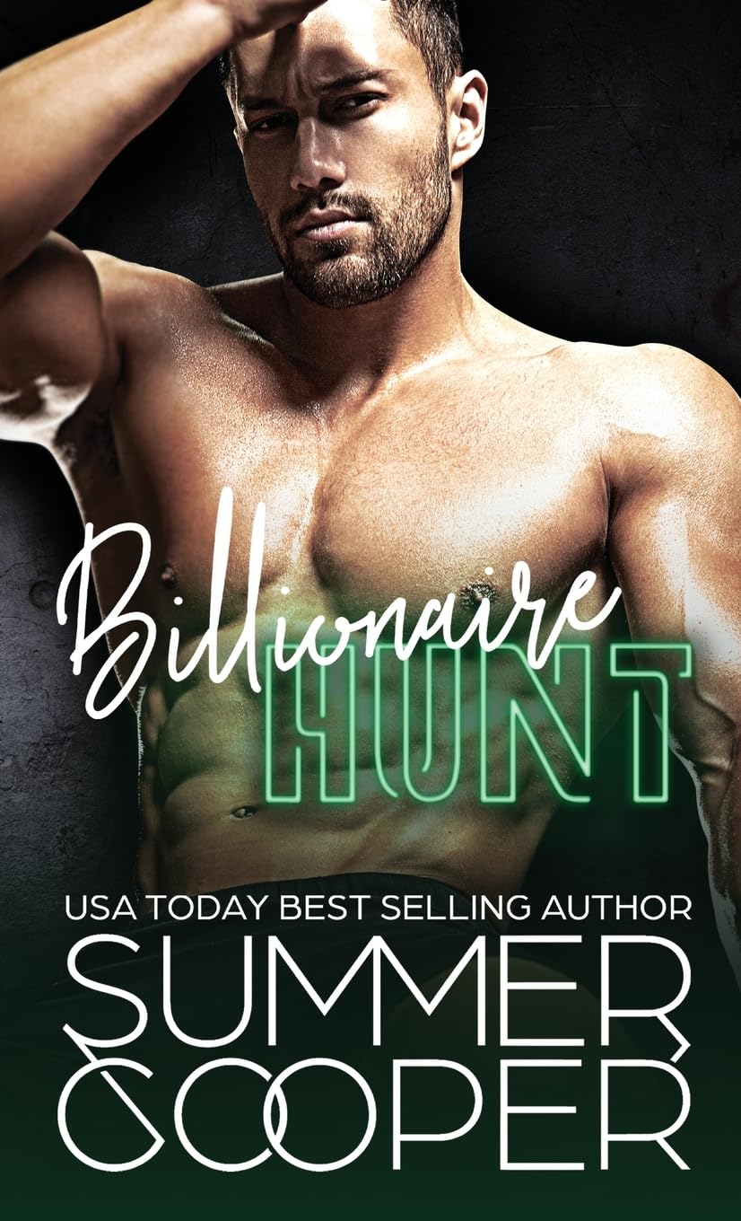 Billionaire Hunt: A Surrogate Billionaire Contemporary Romance (Hardback) (Billionaire Matchmaker (Hardback), Band 2)
