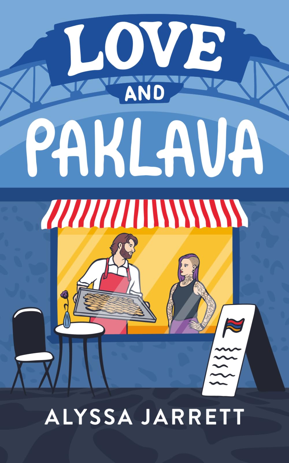 Love and Paklava (Glam Fam, Band 3)