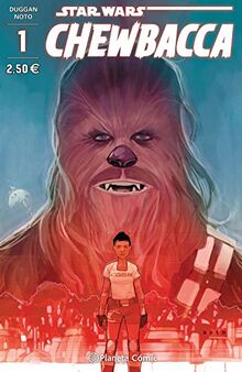 Star Wars Chewbacca nº 01/05 (Star Wars: Cómics Grapa Marvel, Band 1)