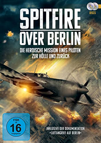 Spitfire Over Berlin [2 DVDs] von Callum Burn - DVD