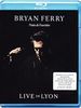 Bryan Ferry - Live in Lyon [Blu-ray]