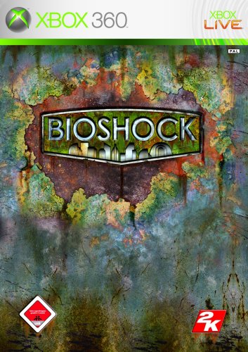 jeu game bioshock 1 steelbook pc cd-rom for windows complet fr