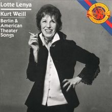 Berlin & American Theater Songs