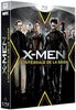 Coffret intégral X-men [Blu-ray] [FR Import]