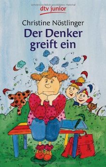 Der Denker greift ein