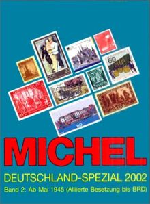 Michel Deutschland-Spezial-Katalog 2002