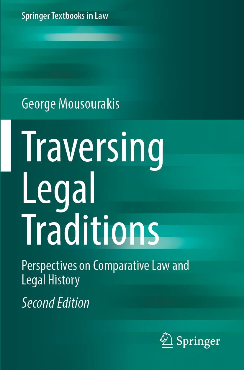 Traversing Legal Traditions