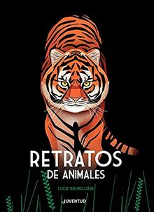 Retratos de animales (ALBUMES ILUSTRADOS)