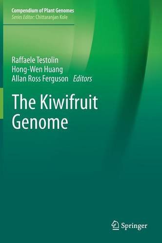 The Kiwifruit Genome (Compendium of Plant Genomes)