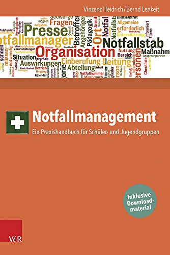 Notfallmanagement - Vinzenz Heidrich Bernd Lenkeit Kartoniert (TB)