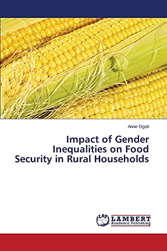 Impact of Gender Inequalities on Food Security in Rural Households