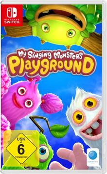 My Singing Monsters Playground - [Nintendo Switch]