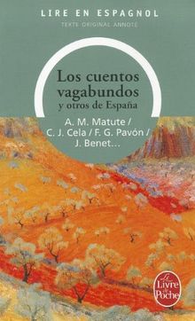 Los Cuentos vagabundos y otros de Espana