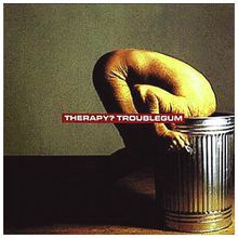 Troublegum de Therapy? | CD | état bon