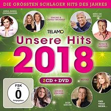 Unsere Hits 2018