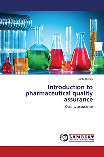 Introduction to pharmaceutical quality assurance: Quality assurance