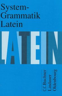 System-Grammatik Latein