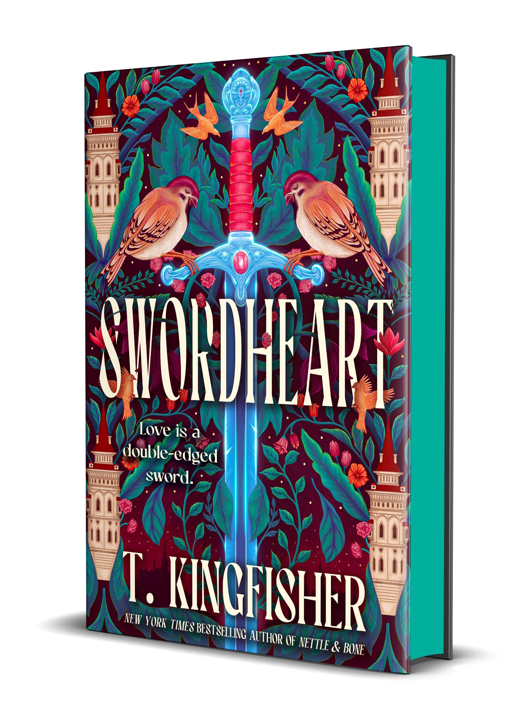 Kingfisher, T.: Swordheart