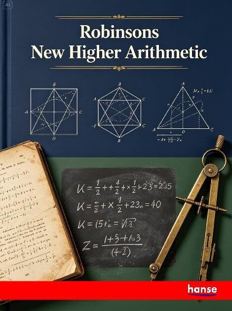 Robinsons New Higher Arithmetic