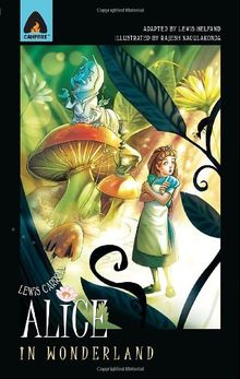 Alice in Wonderland: The Graphic Novel (Campfire Graphic Novels)