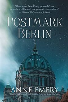 Postmark Berlin: A Mystery (The Collins-Burke Mysteries)