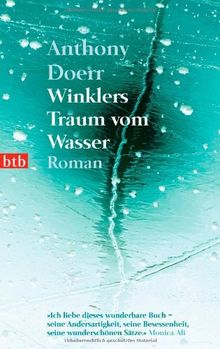 Winklers Traum vom Wasser: Roman