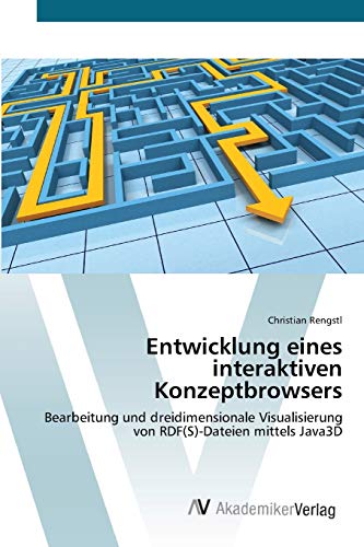Entwicklung eines interaktiven Konzeptbrowsers: Bearbeitung und dreidimensionale Visualisierung von RDF(S)-Dateien mittels Java3D