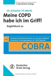 Meine COPD habe ich im Griff!