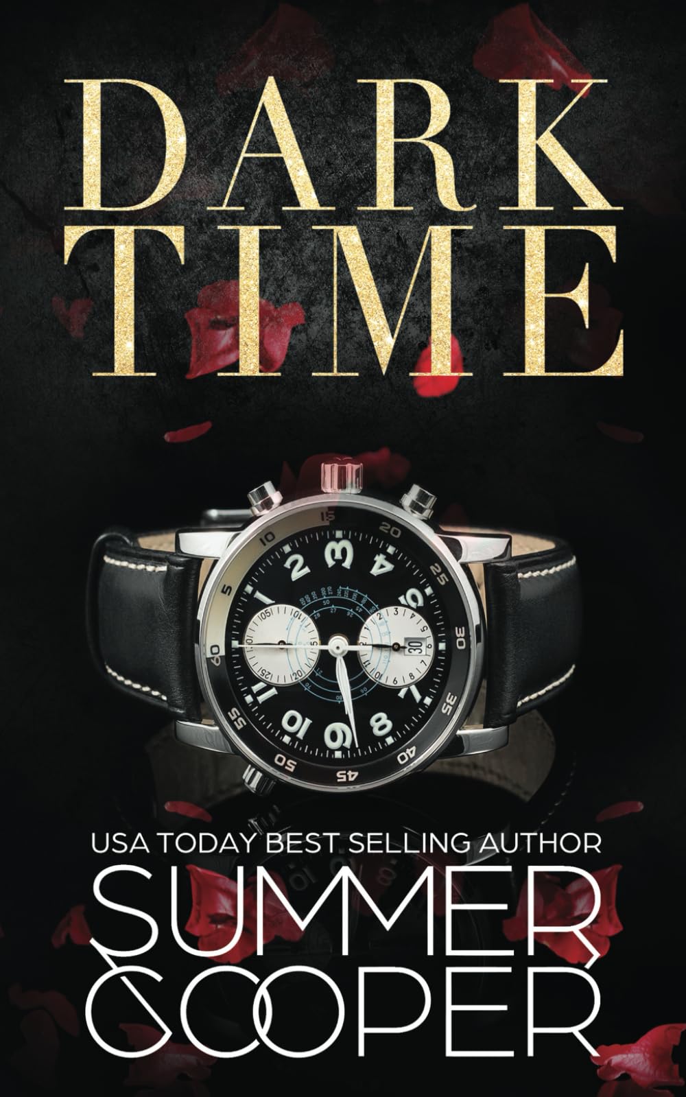 Dark Time: A Billionaire Dark Contemporary Romance (Dark Desires, Band 4)