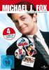 Michael J. Fox - 4 Movie Comedy Collection [4 DVDs]