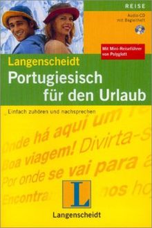 Portugiesisch für den Urlaub. CD: Einfach zuhören und nachsprechen | Buch | Zustand sehr gut
