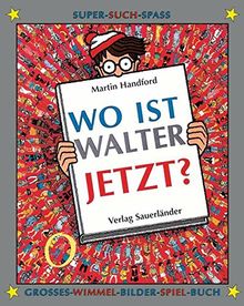 Wo ist Walter jetzt?