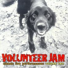 Volunteer Jam Classic Live Vol 02