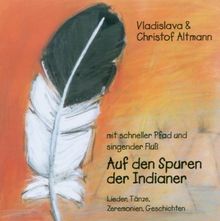 Auf den Spuren der Indianer, 1 Audio-CD