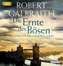 Die Ernte des Bösen (Die Cormoran-Strike-Reihe, Band 3)