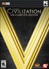 Sid Meier's Civilization V: The Complete Edition - PC by 2K Games