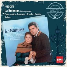 La Boheme (Ga,Deutsch)