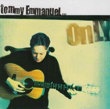 Only von Emmanuel, Tommy | CD | Zustand sehr gut