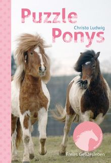 Puzzle-Ponys: Eine Geschichte für Leseanfänger