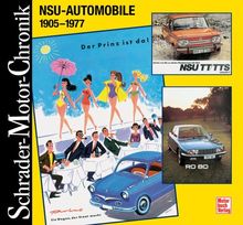 NSU-Automobile 1905-1977