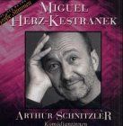 Miguel Herz-Kestranek liest Arthur Schnitzler, 1 Audio-CD