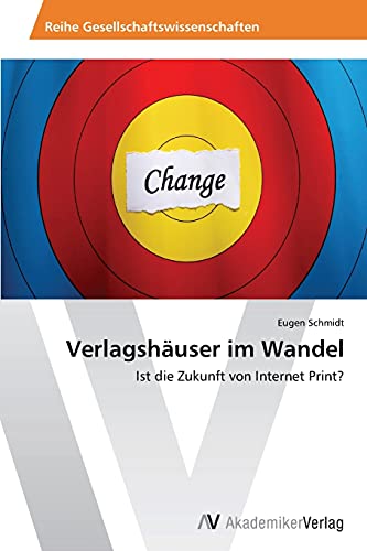 Verlagshäuser im Wandel: Ist die Zukunft von Internet Print?